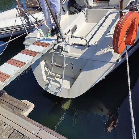 Hotel Bateau A Quai St Raphael, 4 Couchages , Voilier Etap 28I Saint-Raphaël Esterno foto