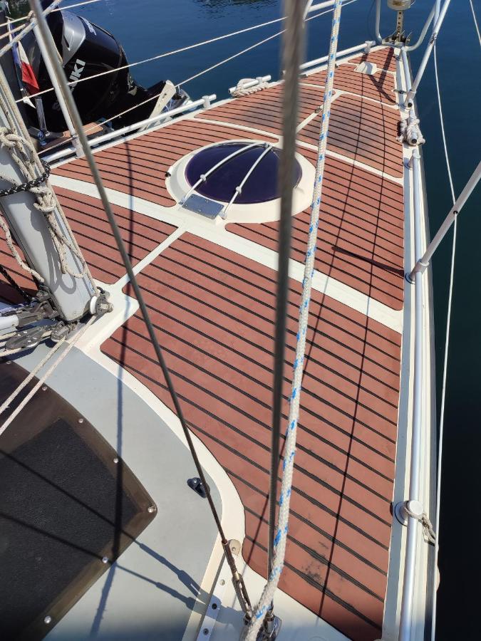 Hotel Bateau A Quai St Raphael, 4 Couchages , Voilier Etap 28I Saint-Raphaël Esterno foto
