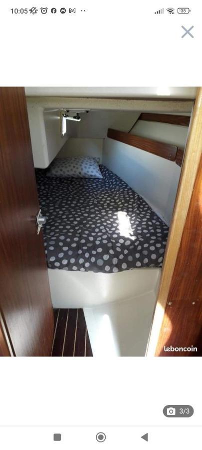 Hotel Bateau A Quai St Raphael, 4 Couchages , Voilier Etap 28I Saint-Raphaël Esterno foto