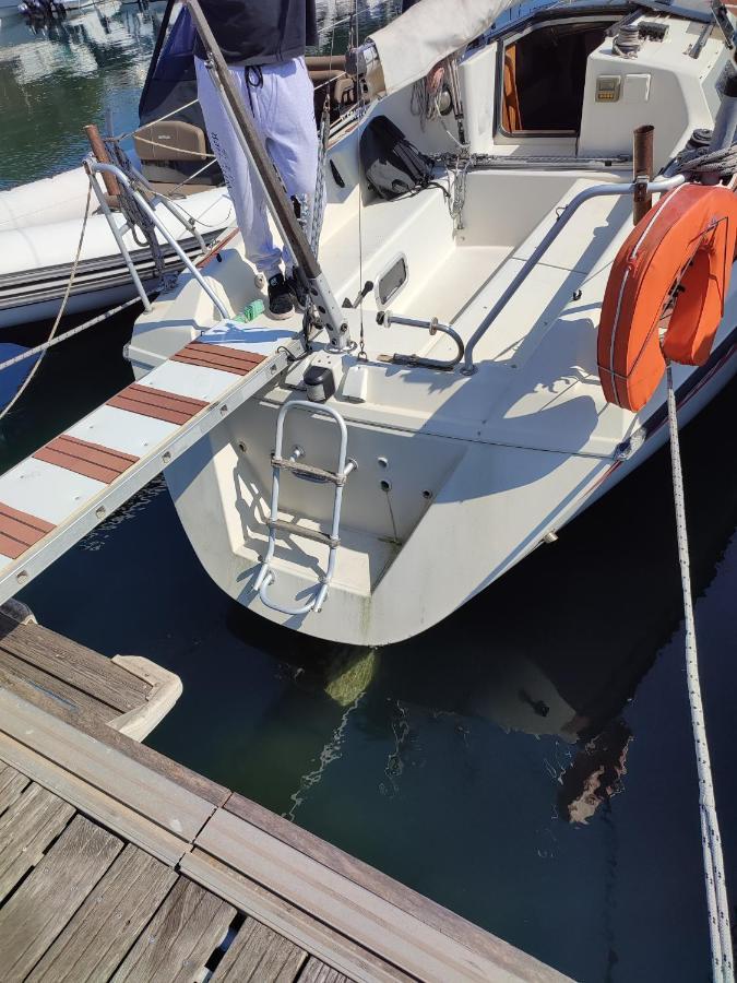 Hotel Bateau A Quai St Raphael, 4 Couchages , Voilier Etap 28I Saint-Raphaël Esterno foto